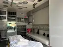 2008 Ford Econoline E450 Braun Medic Unit