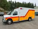 2008 Ford Econoline E450 Braun Medic Unit