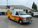 2008 Ford Econoline E450 Braun Medic Unit