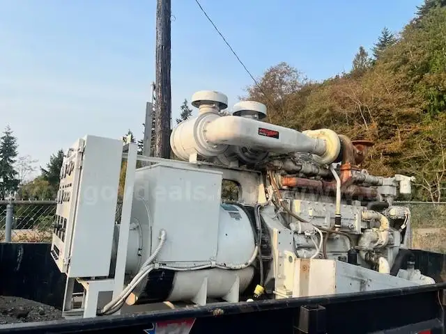 Northern Lights Diesel Generator