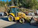 2005 New Holland LB90DG Backhoe