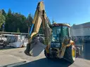 2005 New Holland LB90DG Backhoe