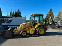 2005 New Holland LB90DG Backhoe