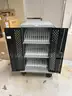 Used Laptop Charging Cart