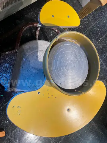 Brent Kick/Electric Pottery Wheel