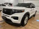2020 Ford Explorer Police Ecoboost AWD