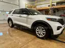 2020 Ford Explorer Police Ecoboost AWD
