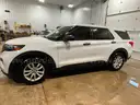 2020 Ford Explorer Police Ecoboost AWD