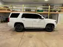 2015 Chevrolet Tahoe Police 4WD