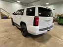 2015 Chevrolet Tahoe Police 4WD