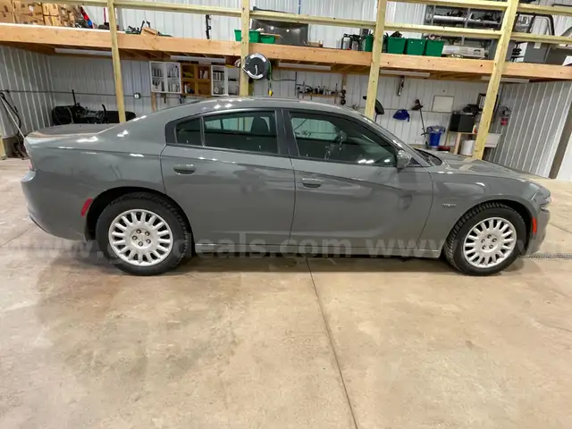 2019 Dodge Charger Pursuit AWD Hemi