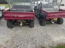 Kawaski diesel mule trans 4x4 4010