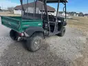 Kawasaki Mule KAF950G 2012