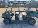 Kawasaki Mule KAF950G 2012