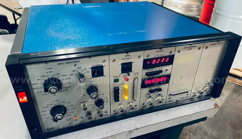 TSI LVD processor 1990B With 1994B 1995B 1992 1998s 1988
