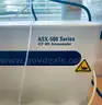 Agilent 7700x ICP-MS System (G3281A ICPMS) with Chiller, Pump, Sampler, Software