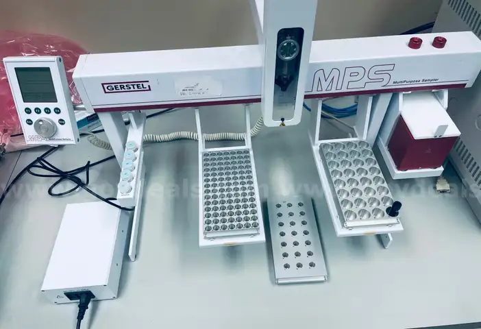 Gerstel multipurpose sampler