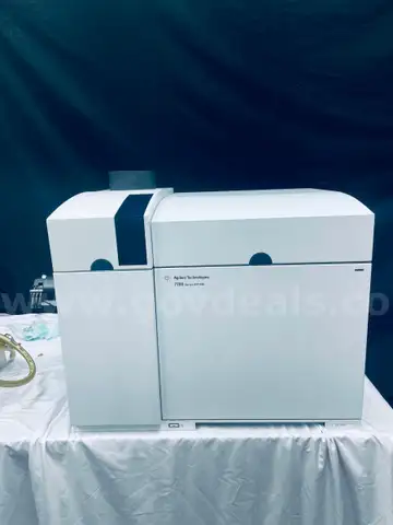 Agilent 7700 ICP-MS