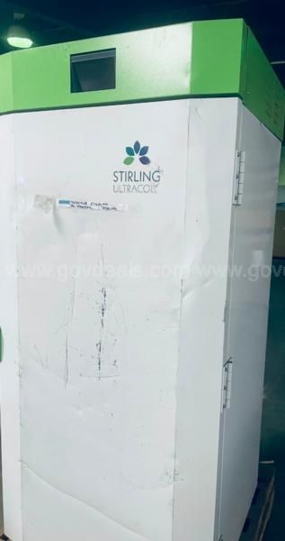 Stirling Ultracold SU780XLE 27.5 Cu. Ft. Ultra Low Temperature Upright ...