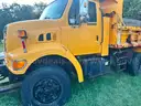 1997 Ford L8501 Dump Truck