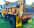 1997 Ford L8501 Dump Truck