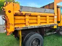 1997 Ford L8501 Dump Truck