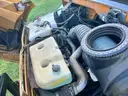 1997 Ford L8501 Dump Truck