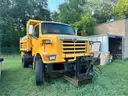 1997 Ford L8501 Dump Truck