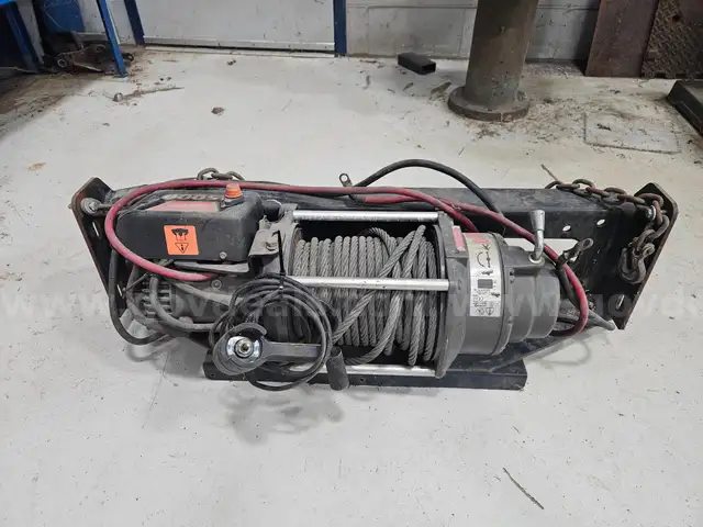 WARN WINCH