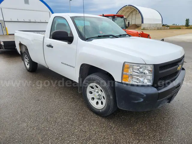 2009 Chevrolet Silverado 1500