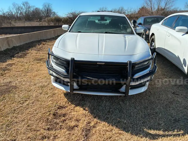 2020 Dodge Charger