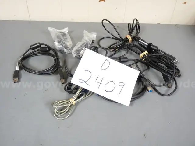 10 usb printer cables