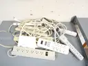 10 surge suppressor/power strips