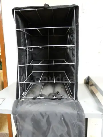 2 food / pizza transporter