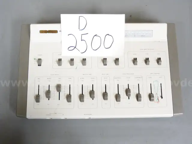 video studio 400