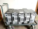 5 working desktop computers