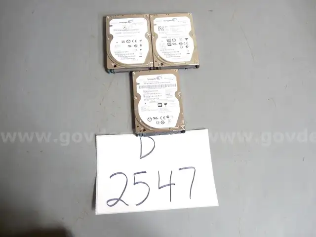 3 sata 320g laptop hard drives