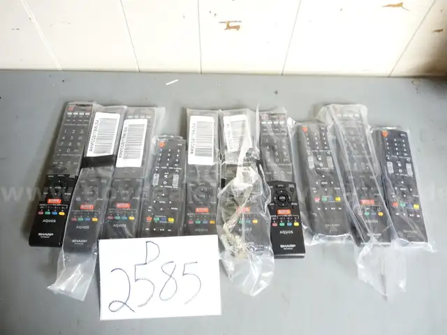 10 tv remotes