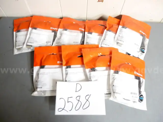 10 display port cables new