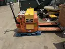 rico pallet jack/forklift unknown condition no charger