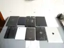 10 tablets / book readers untested