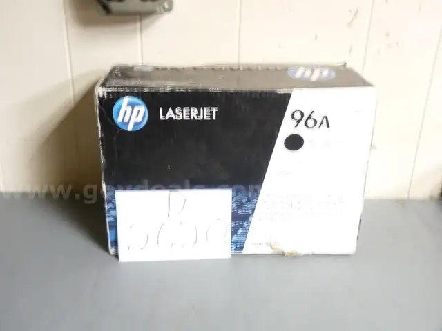 1 hp toner 96a