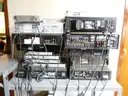 lot of 21 mixed electronics