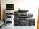 lot of 21 mixed electronics
