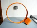 2 new basketball hoops