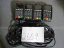 4 ingenico credit card readers