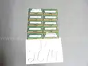 (10) 4gb ddr4 laptop ram