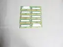 (10) 4gb ddr4 laptop ram