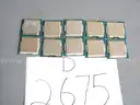 (10) i5 cpu chips