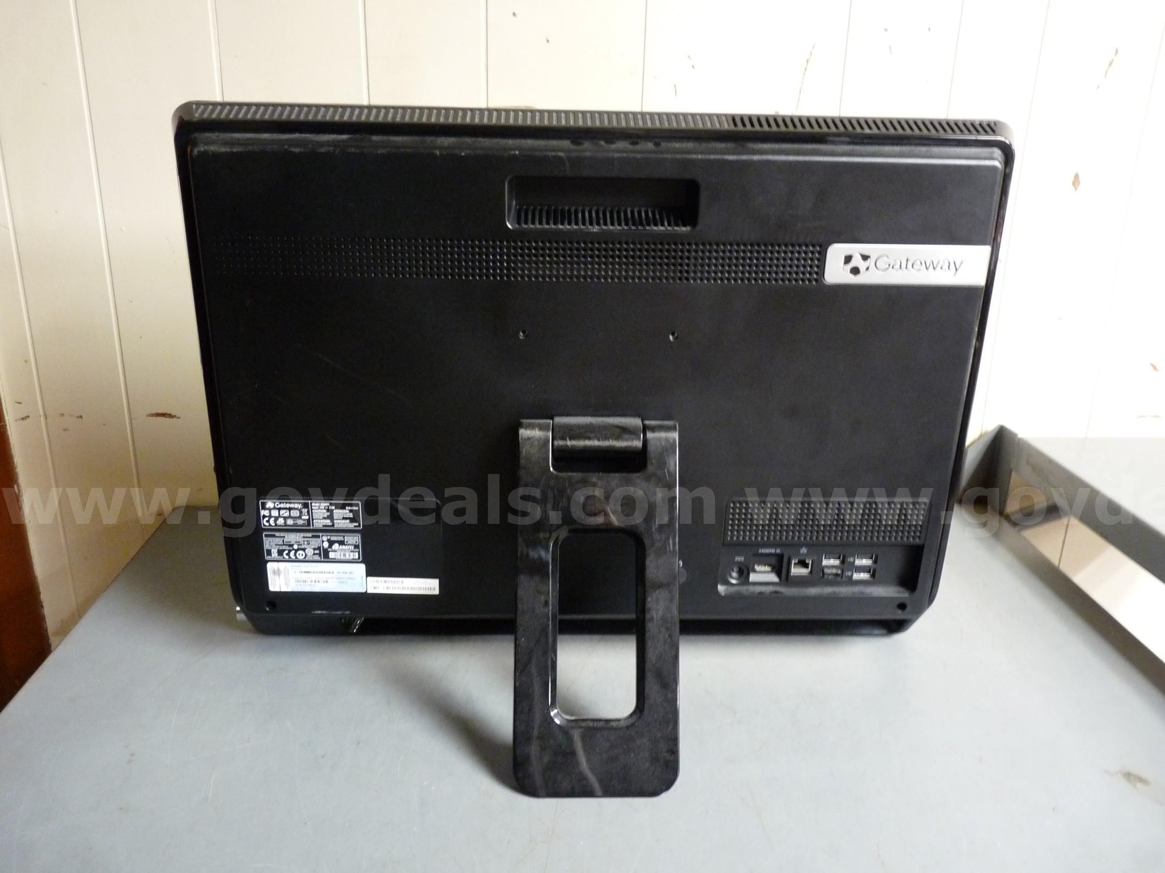 ☆HARRY GATEWAY☆ Gateway All-in-One PC One ZX6900-49 (PW.GAF02.016) Intel